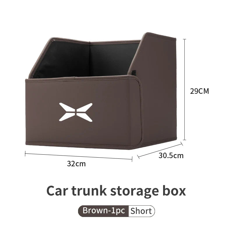 Car Trunk Storage Box