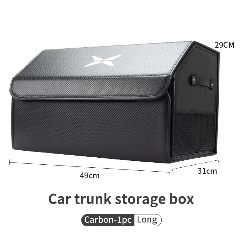 Car Trunk Storage Box
