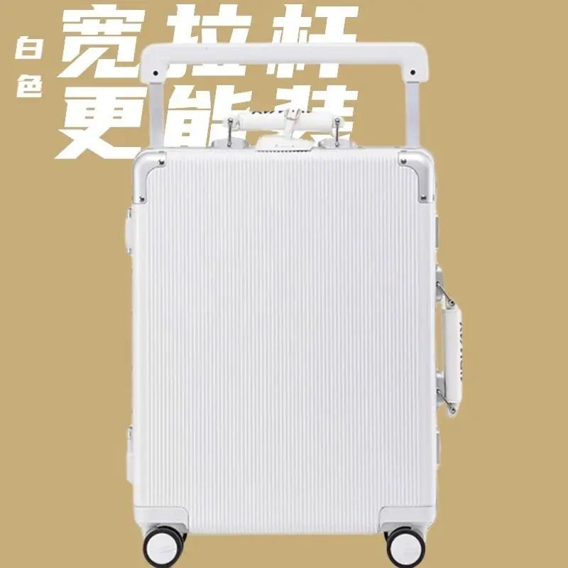 Rolling Luggage Suitcase- HMT15RL