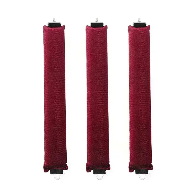 Heatless Hair Curler – No Heat Curling Rod Headband for Soft Overnight Curls