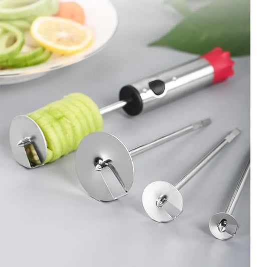Vegetable Corer With Anti-Slip Handle- HMT15VC