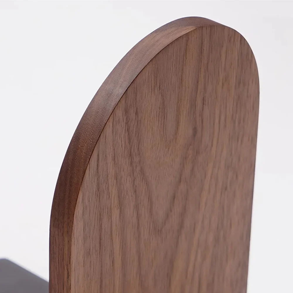 Bookend, Freestanding Design, Desktop Organizer, Single Piece