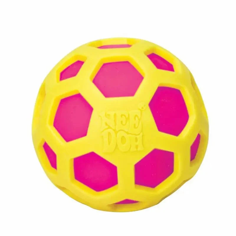 Stress Ball Atomic NeeDoh for Kids and Adults - Perfect Party Gift for Sensory Play