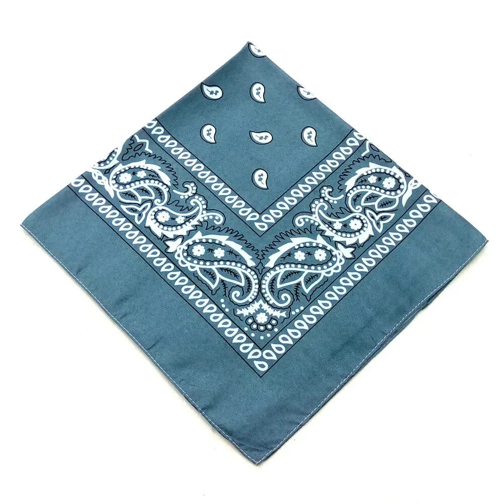 Bohemian Bandana Paisley Print Unisex Headband