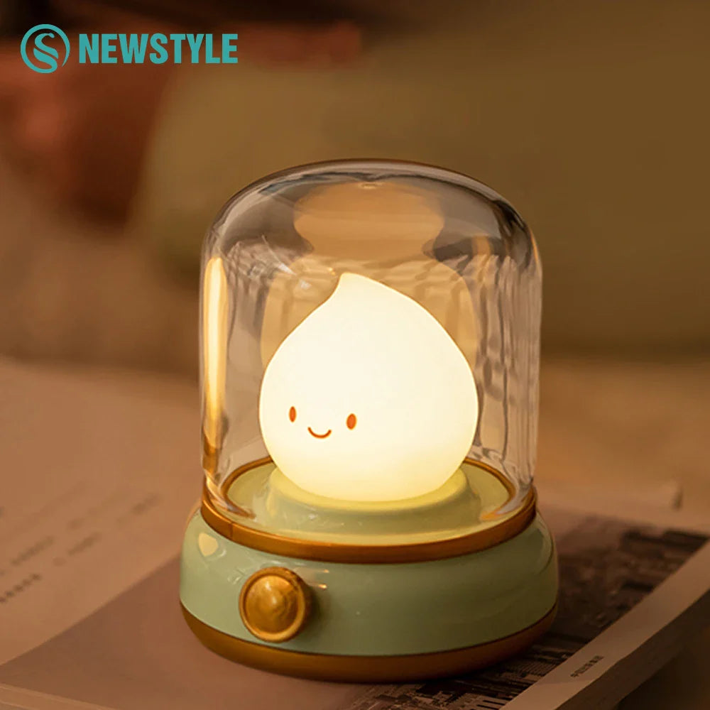 Kerosene LED Night Light- HMT15KN