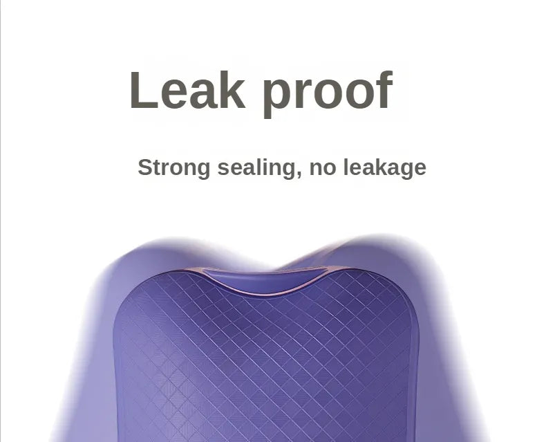 large capacity PVC hot water bag for bed and foot warmer