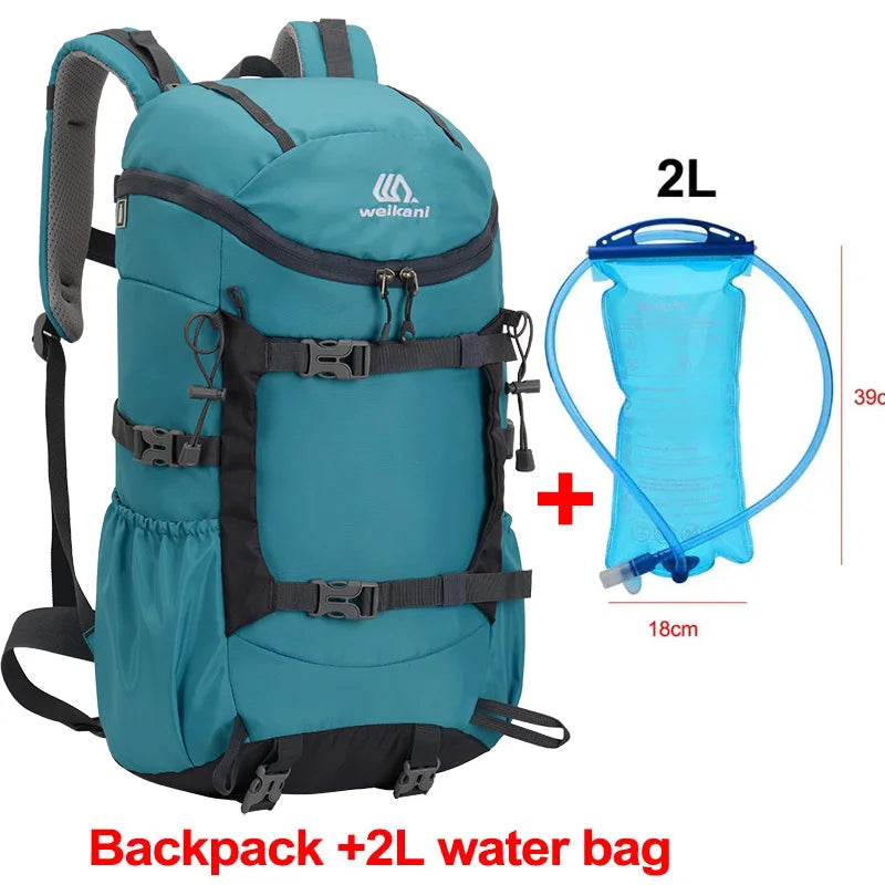 Mountaineering Backpack for Hiking