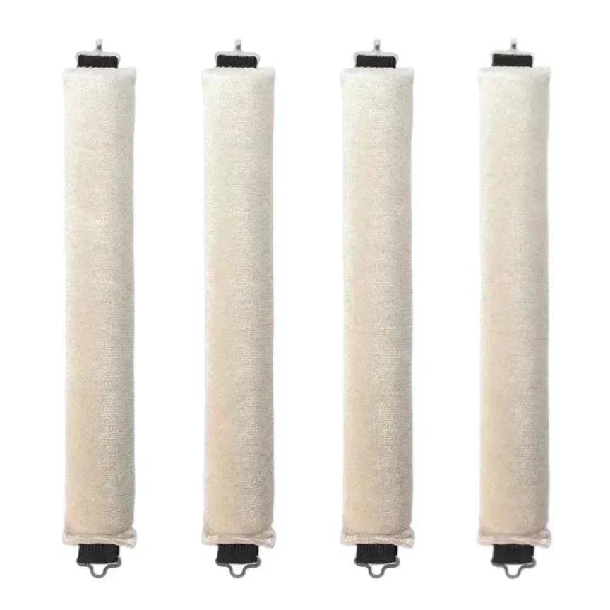 Heatless Hair Curler – No Heat Curling Rod Headband for Soft Overnight Curls