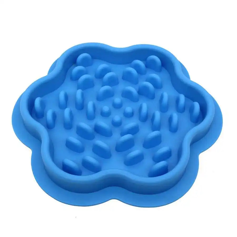 Non-Slip Slow Feeder Bowl