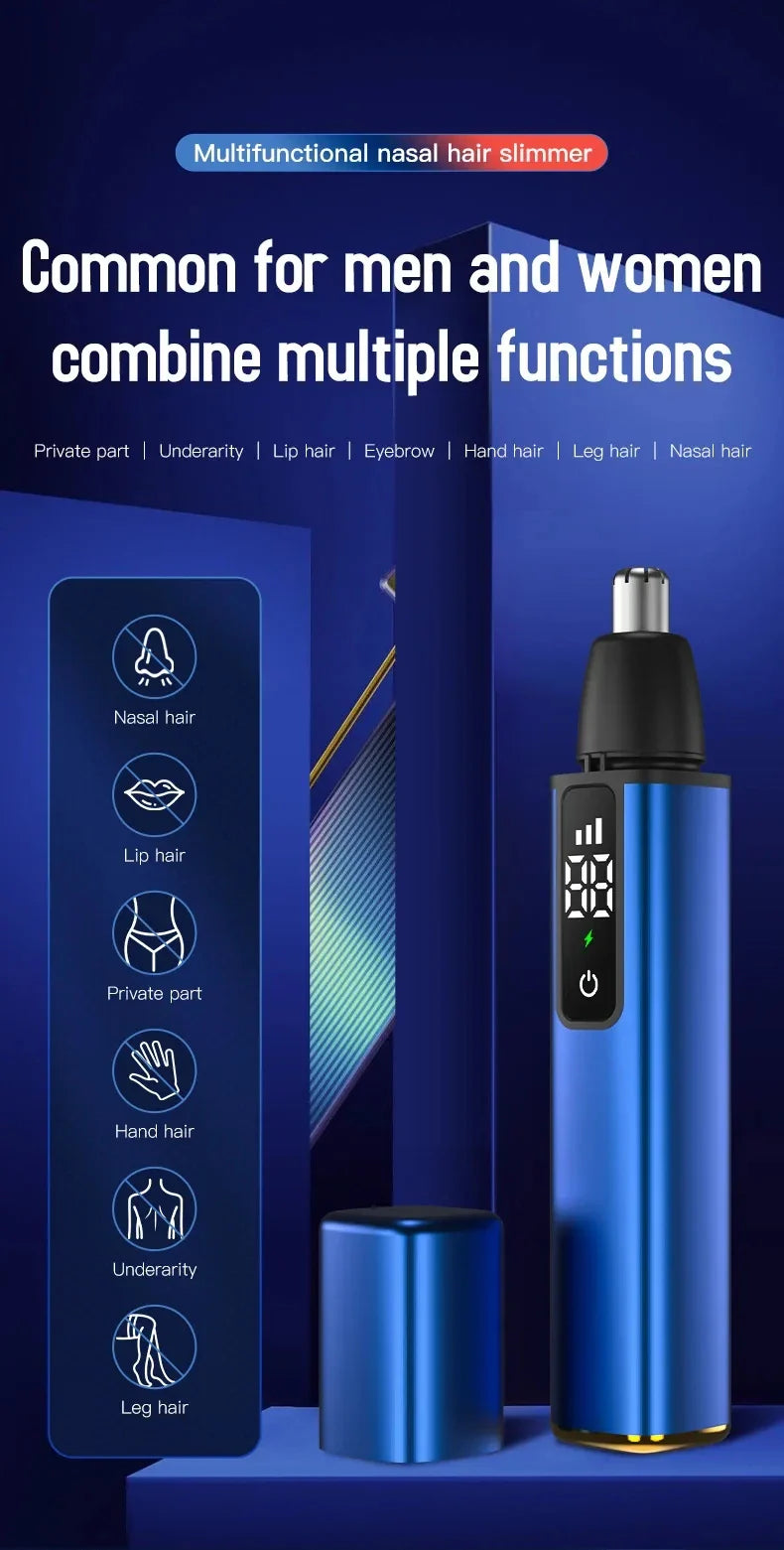 Xiaomi Electric Nose Trimmer- HMT15NT
