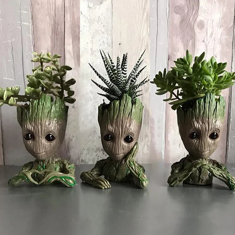 Groot Flower Pot- HMT15GP