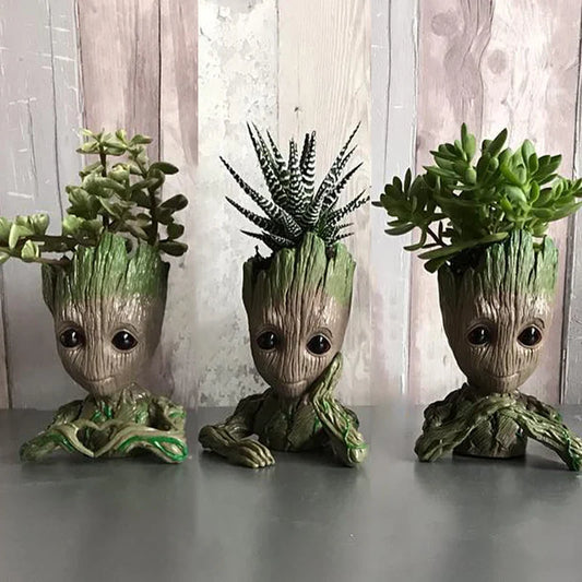 Groot Flower Pot- HMT15GP
