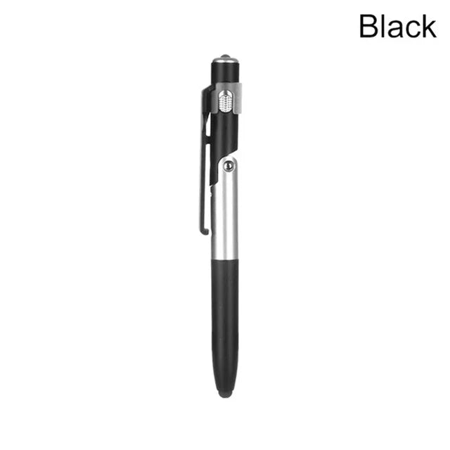 Multifunction Ballpoint Pen with LED- HMT15BP