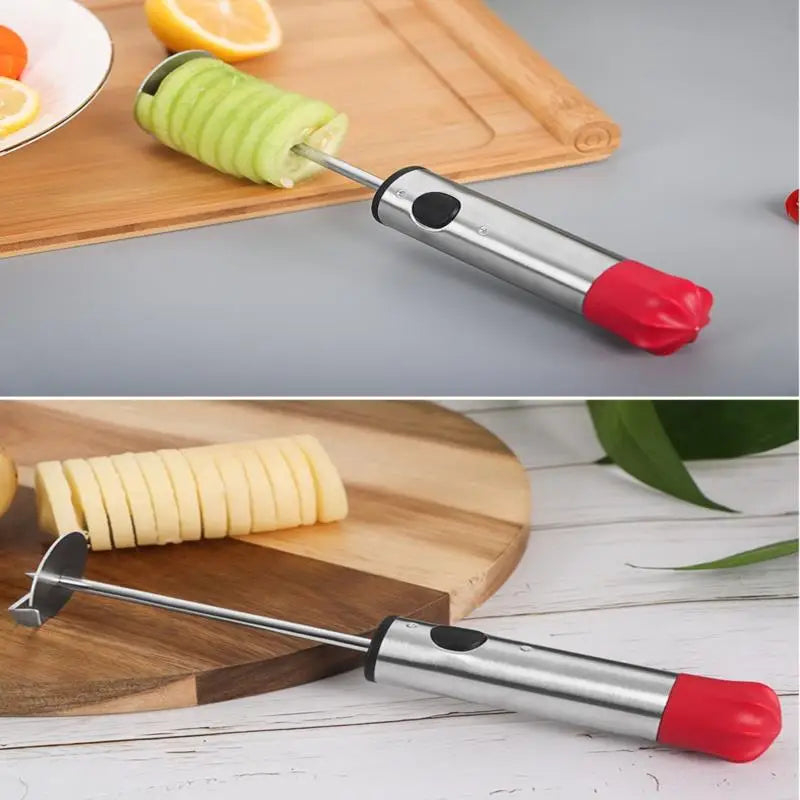 Vegetable Corer With Anti-Slip Handle- HMT15VC