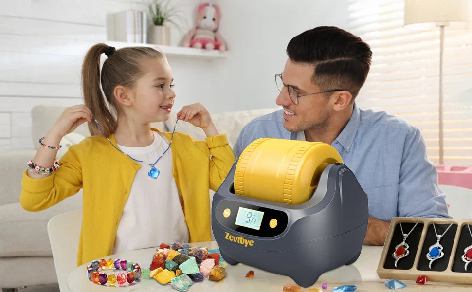 Rock Tumbler Kit- HMT15RT