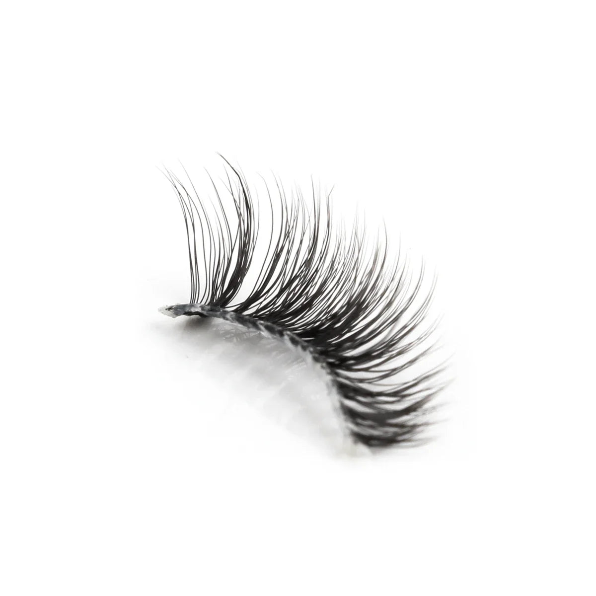 3/10 Pairs Half Lashes Makeup Natural Long Cat Eye Lashes Dramatic False Eyelashes