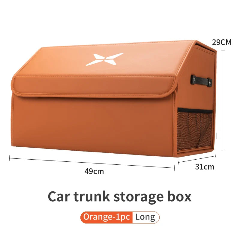 Car Trunk Storage Box