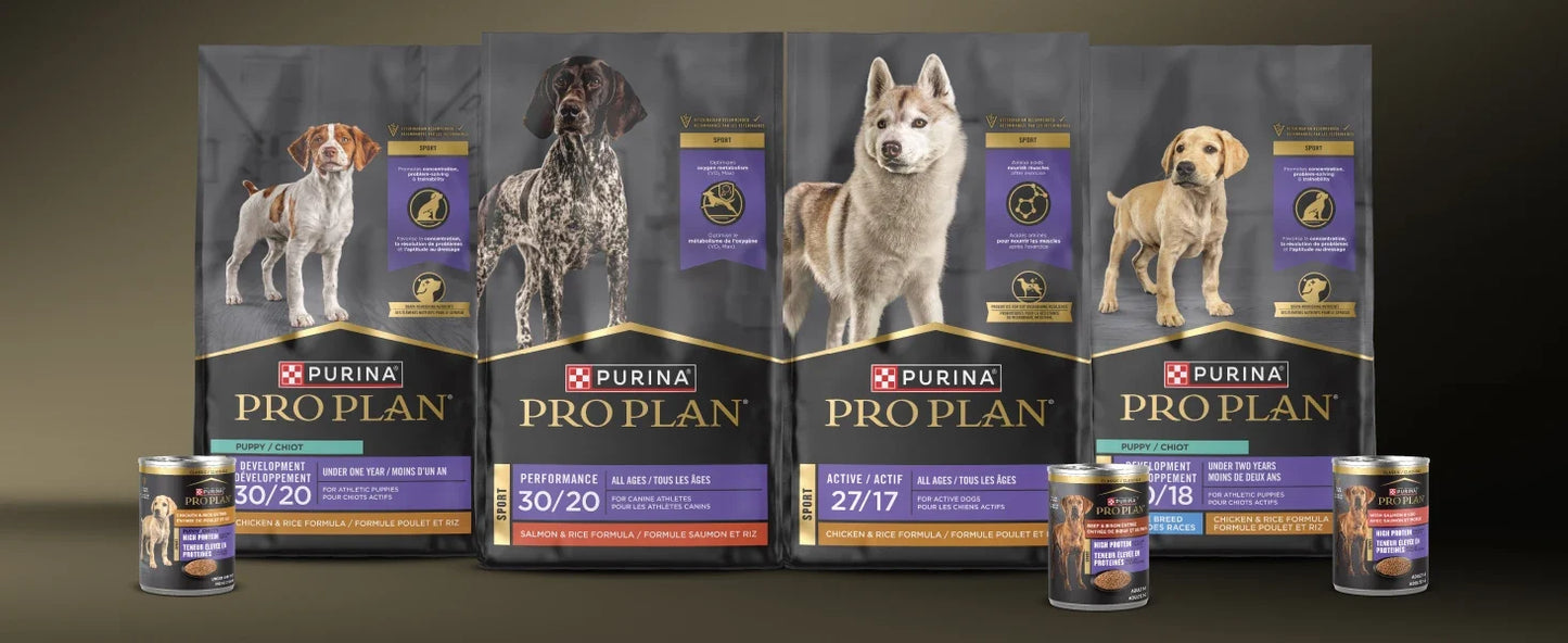 Purina Pro Plan Sport Chicken & Rice Dog Food