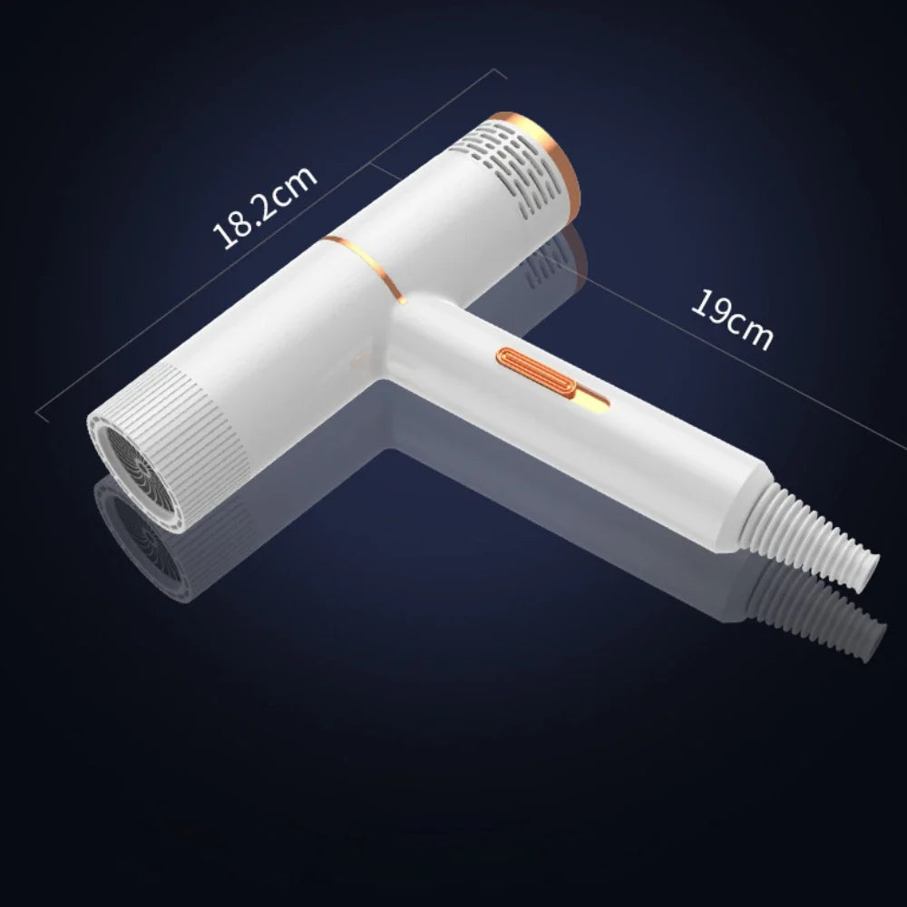 Hair Styling Tools – Professional Ionic Hair Dryer with High-Speed Blower