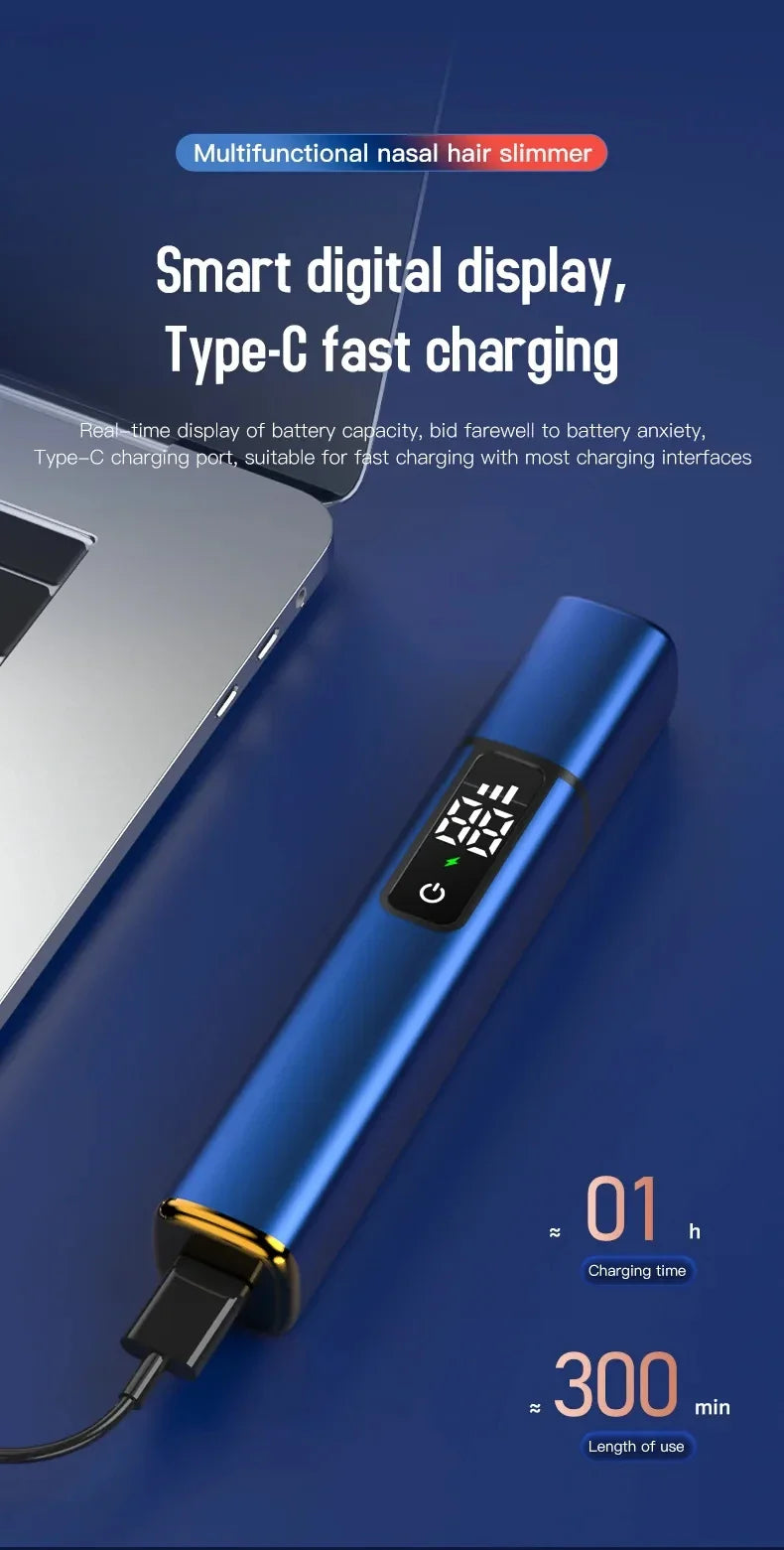 Xiaomi Electric Nose Trimmer- HMT15NT