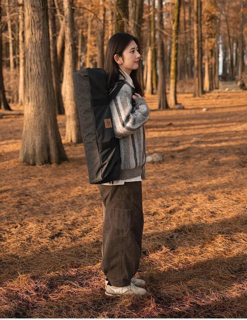 Naturehike Telescopic Folding Table Portable Retractable BBQ Table Outdoor Camping Table Bearing 30kg Aluminum Alloy Table Garden Picnic Party 2 Sizes