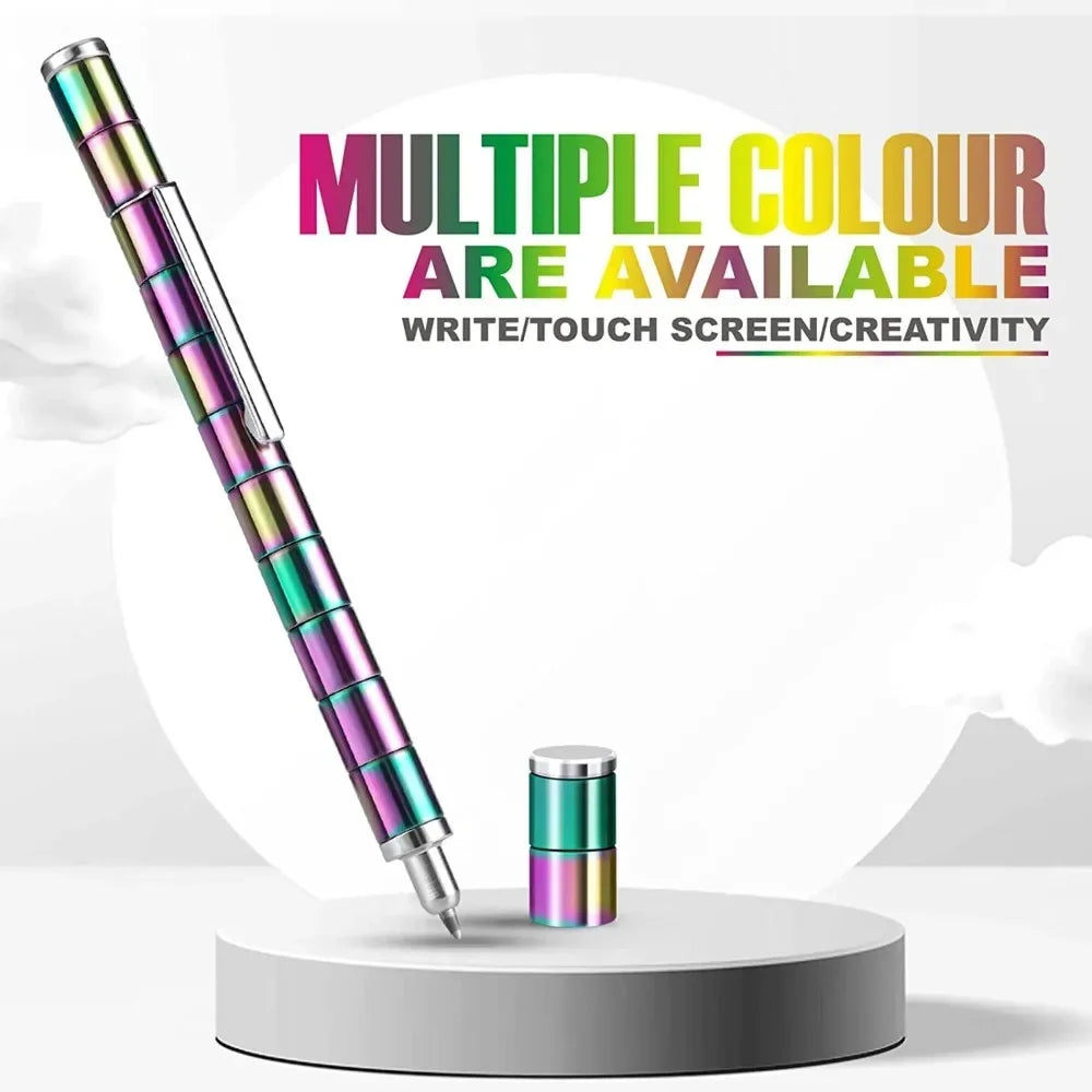 Decompression Magnetic Pen