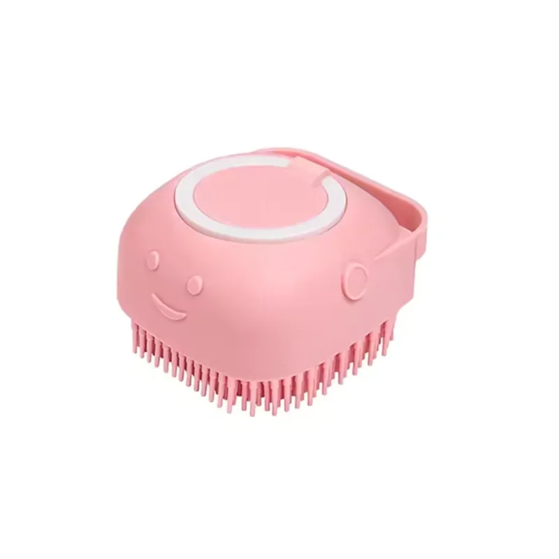 Silicone Bath & Massage Brush