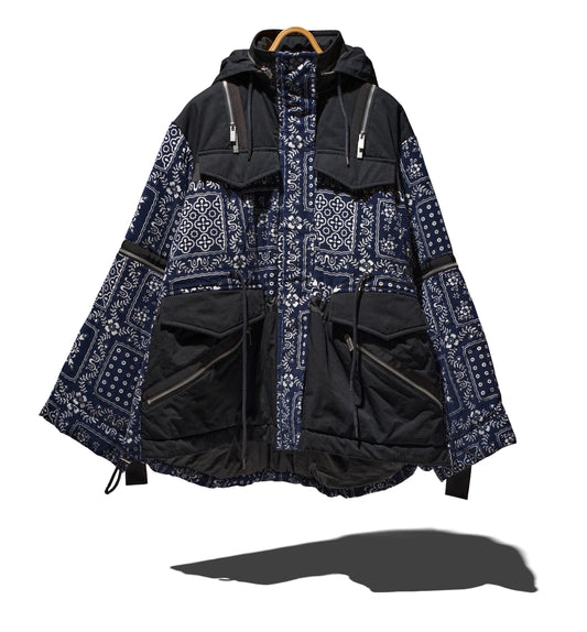 Bandana Coat (W60)