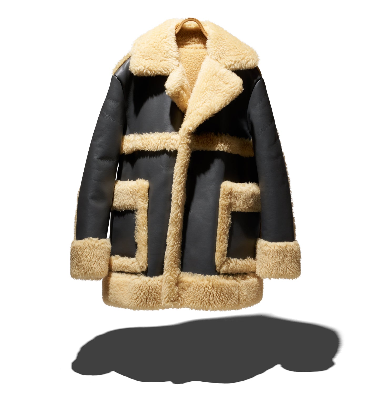 Leather Jacket (W63)