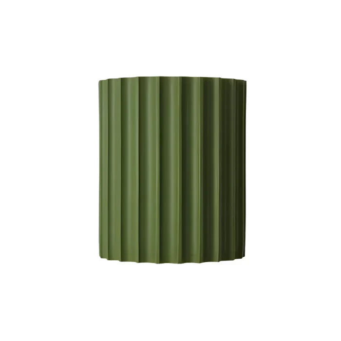 Nordic Resin Plaster Shade Wall Light With Up And Down Glow