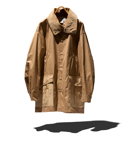 Botanical Scout Tube Coat