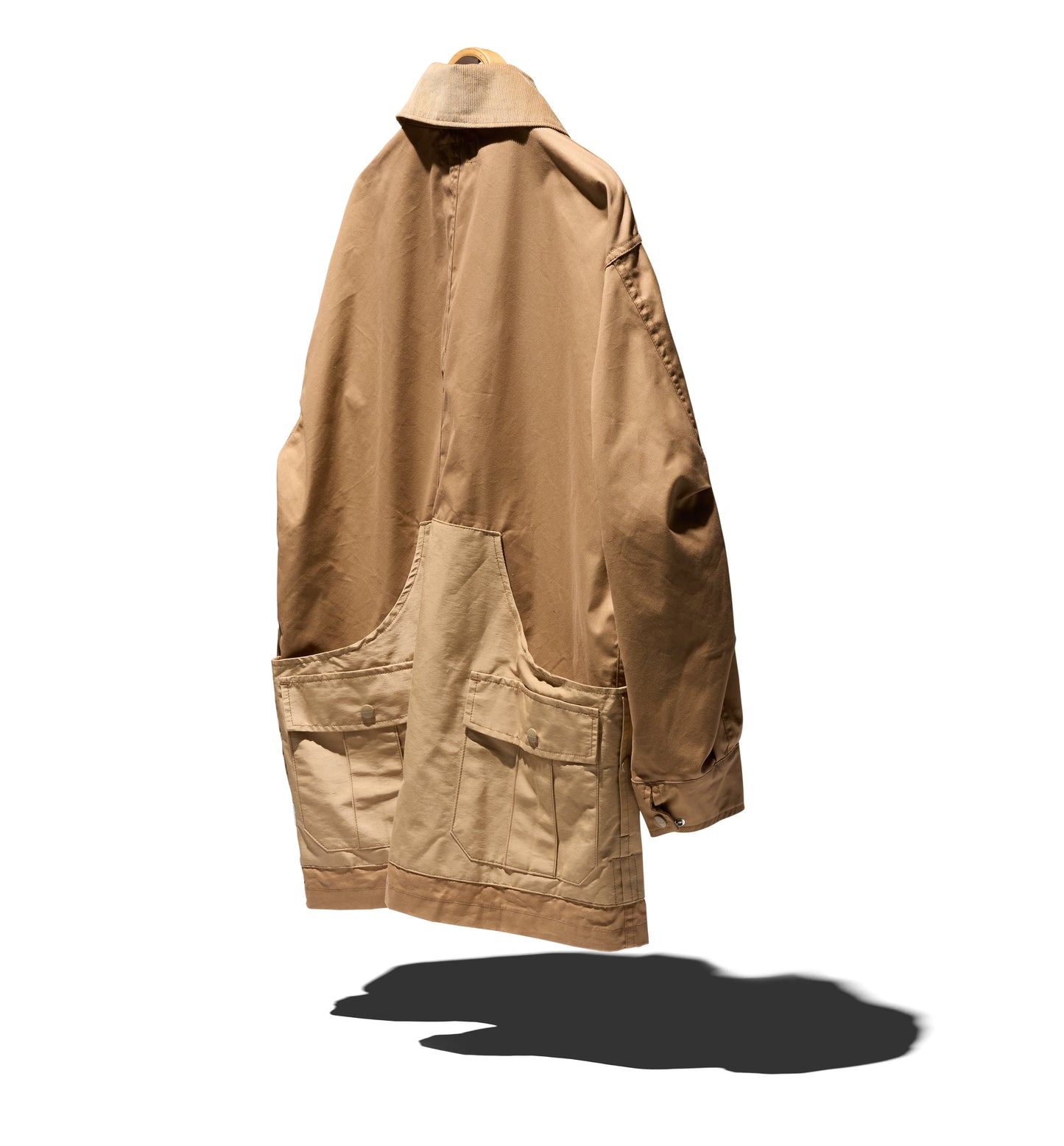 Botanical Scout Tube Coat