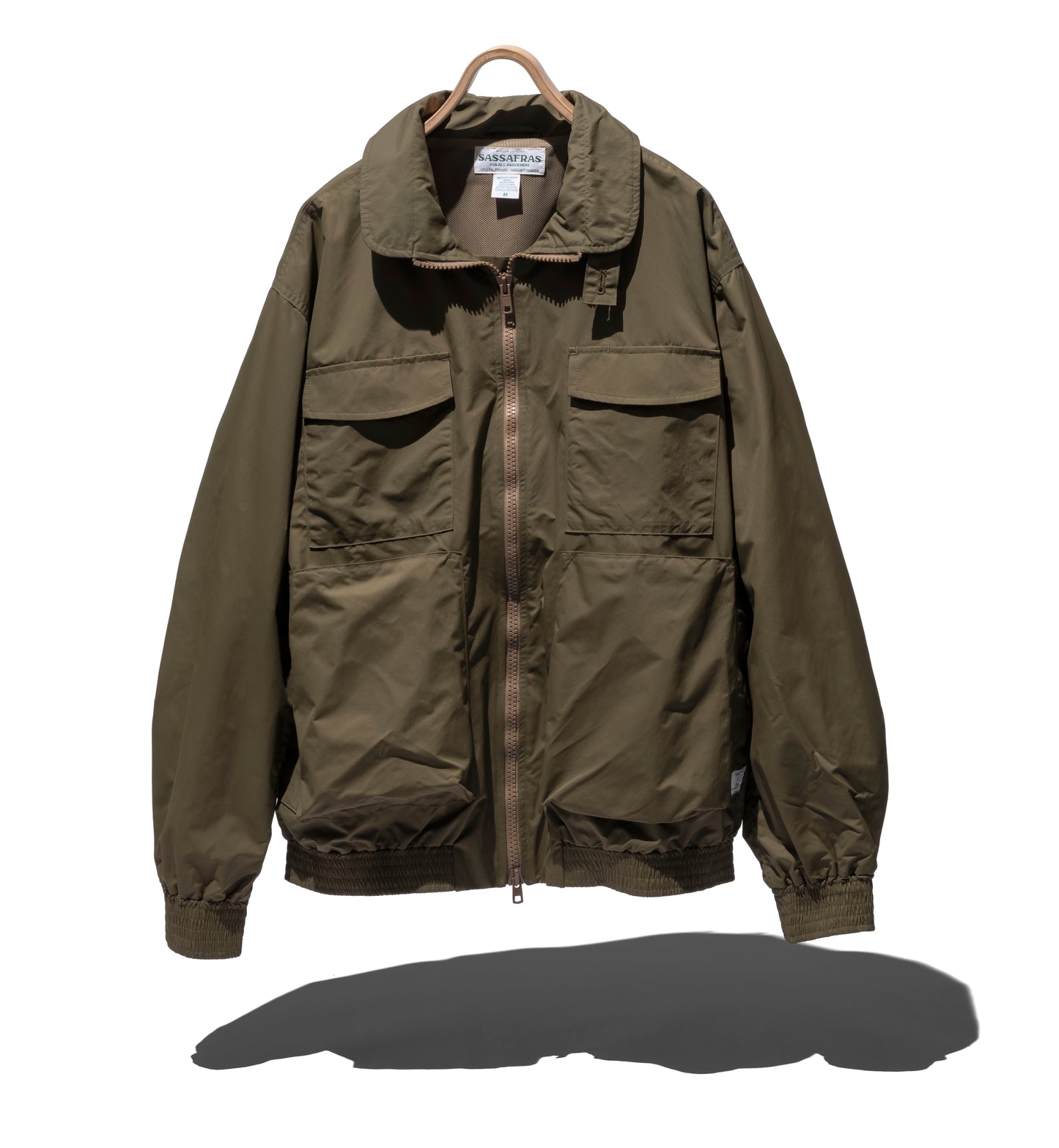 D/C ARMOR JACKET LIGHT