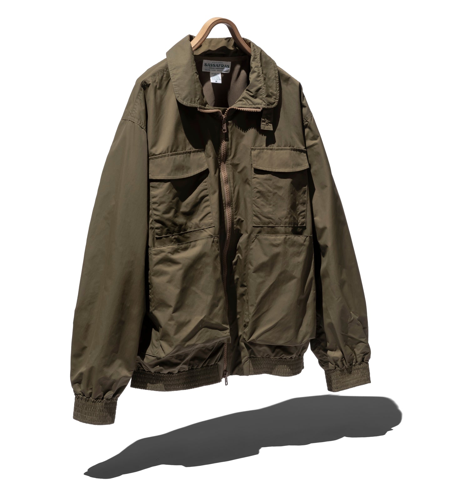 D/C ARMOR JACKET LIGHT