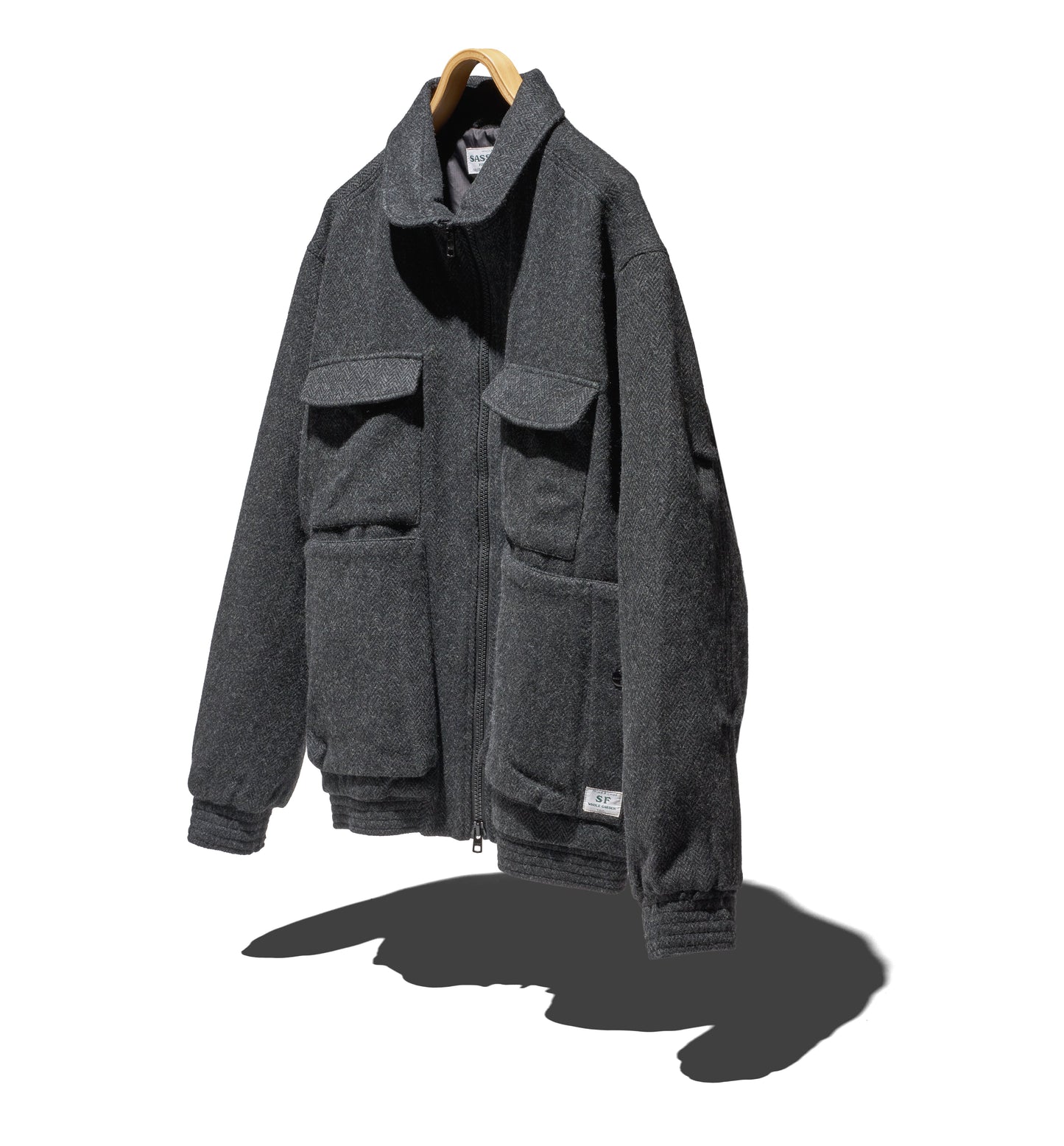 D/C Armor Jacket Heavy