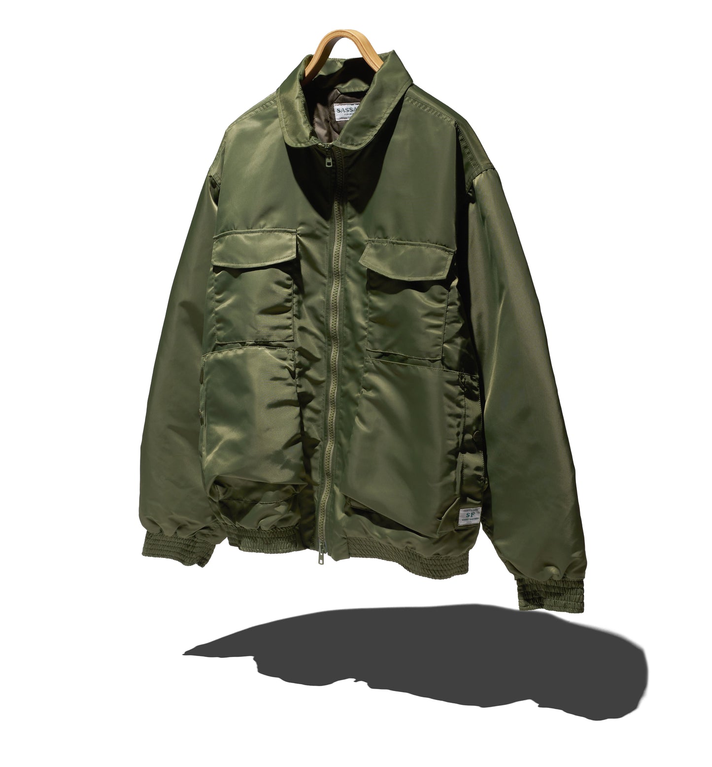 D/C Armor Jacket Heavy
