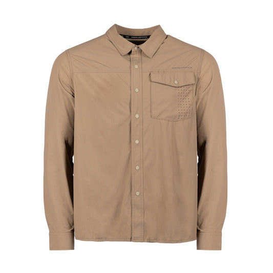 Sawtooth Snap Shirt - OUTLET