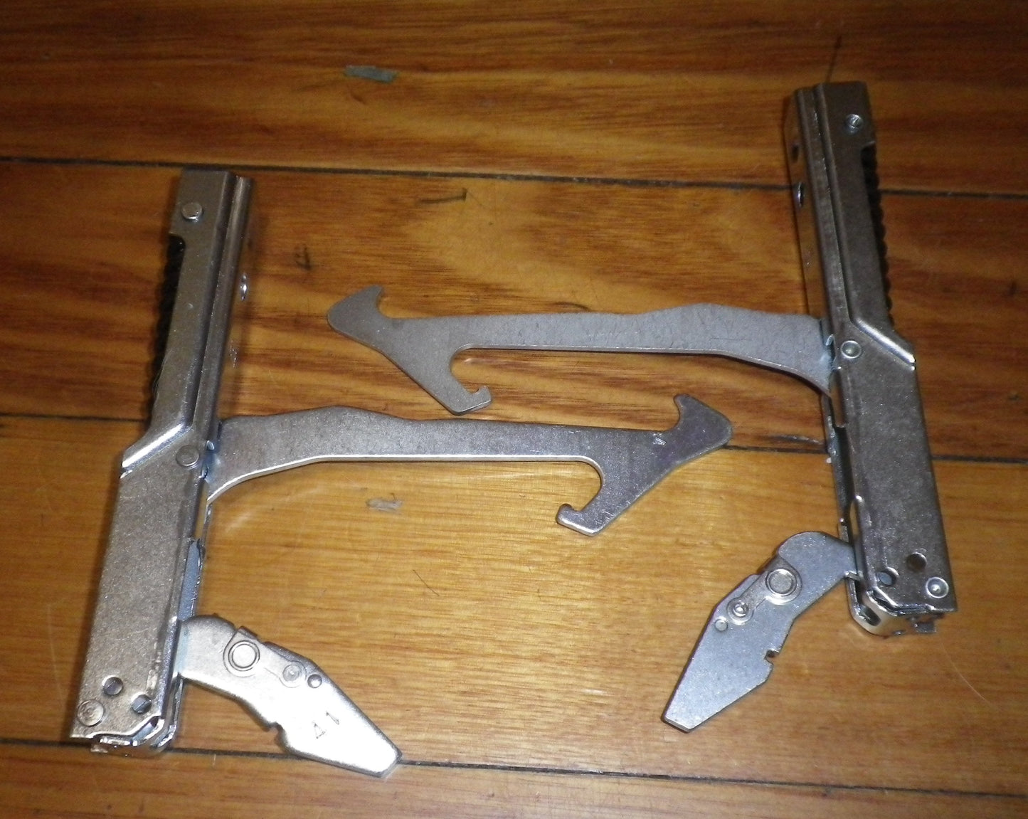 Smeg SA9066X 90cm Oven Door Hinge (Pr) - Part # SE260ASP