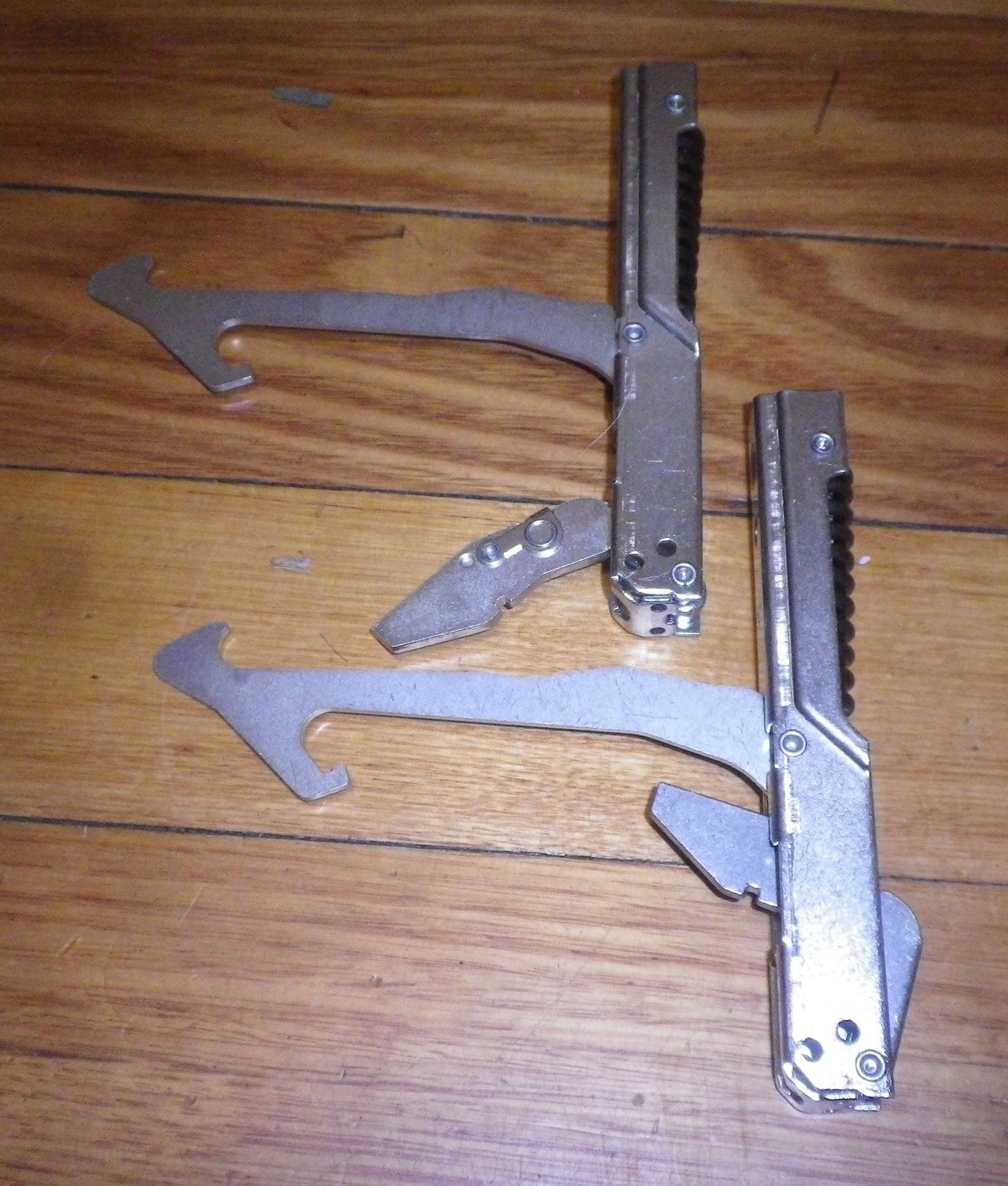 Smeg SA9066X 90cm Oven Door Hinge (Pr) - Part # SE260ASP