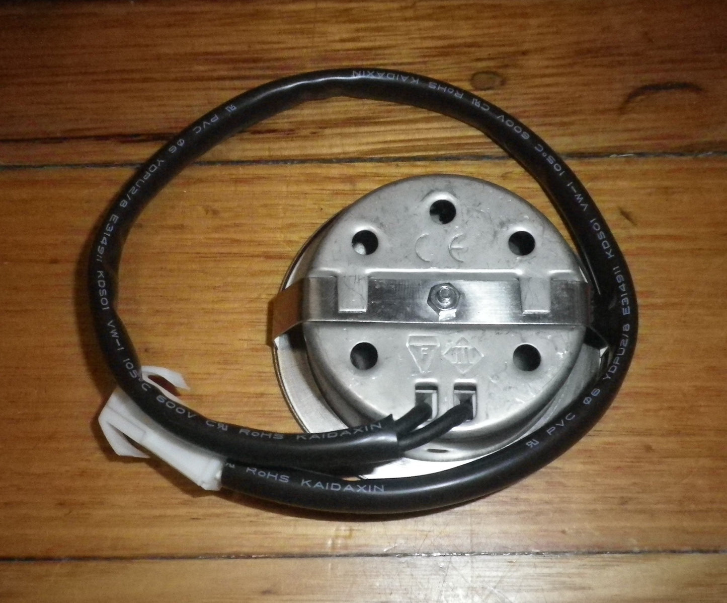 Rangehood Halogen 12Volt 20Watt Light Assembly - Part # SE284B