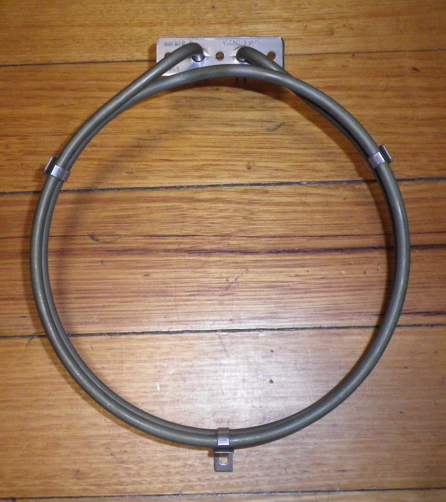 New Type Smeg Compatible 1550Watt Fan Forced Oven Element - Part # SE352