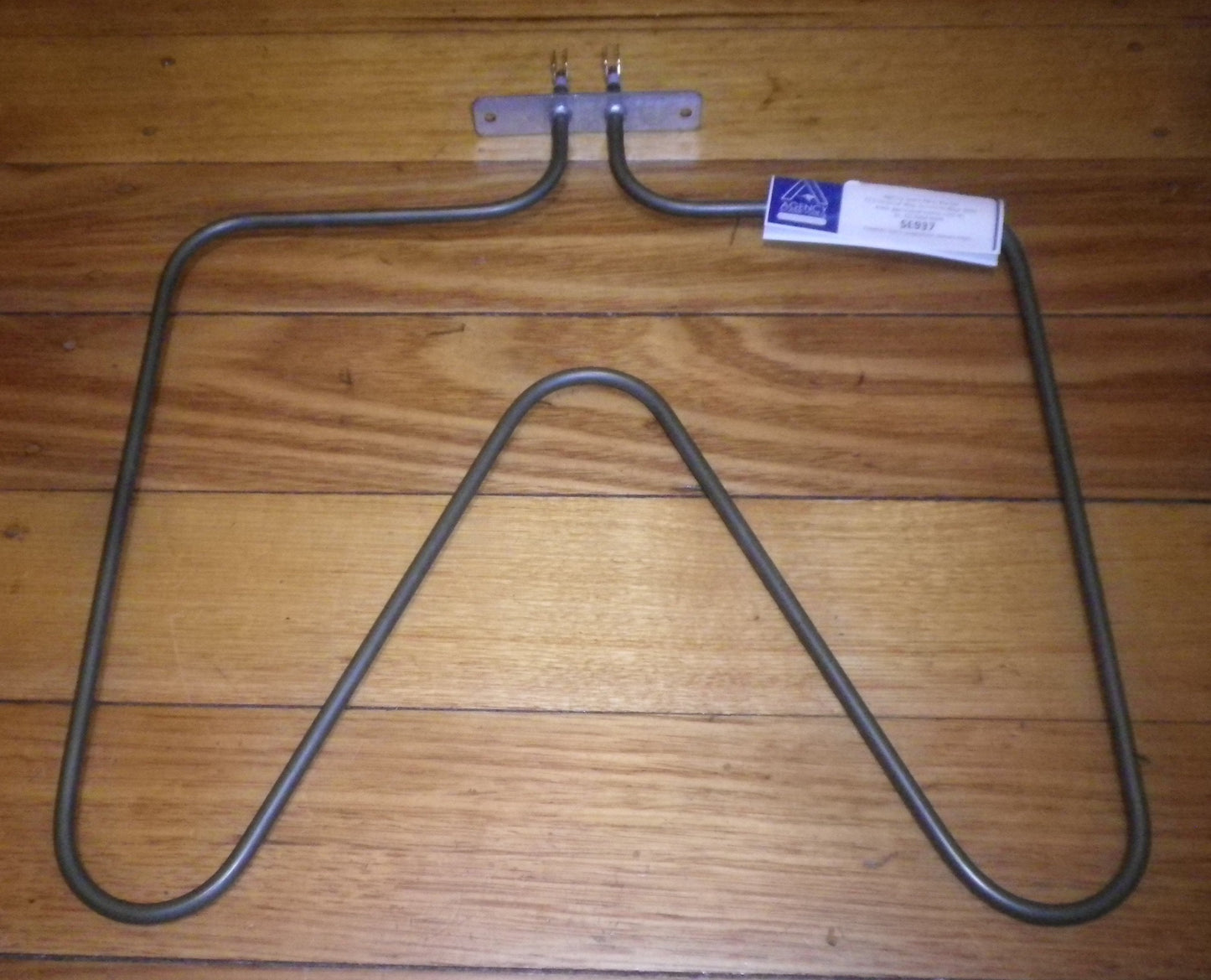 Whirlpool, Ignis, Bauknecht, Philips 1100Watt Bottom Oven Element. Part # SE937