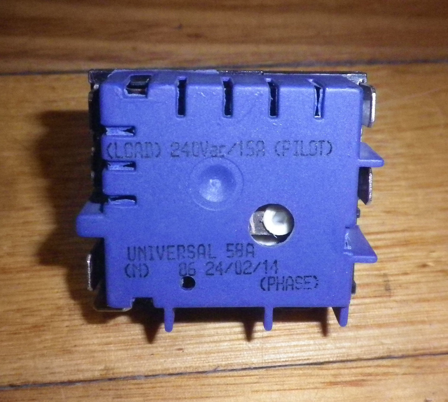 Generic Universal Simmerstat Control Replaces M553-14 - Part No.  SEI-158IAC