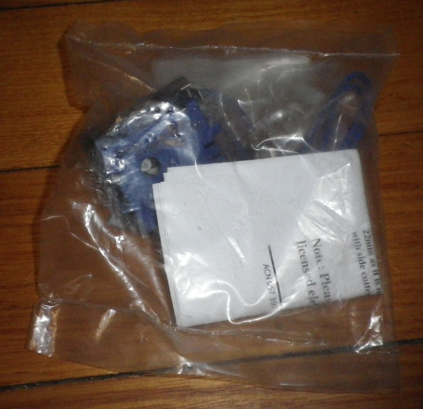 Generic Universal Simmerstat Control Replaces M553-14 - Part No.  SEI-158IAC