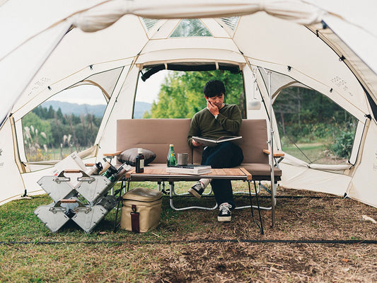 Campfield Futon Starter Set