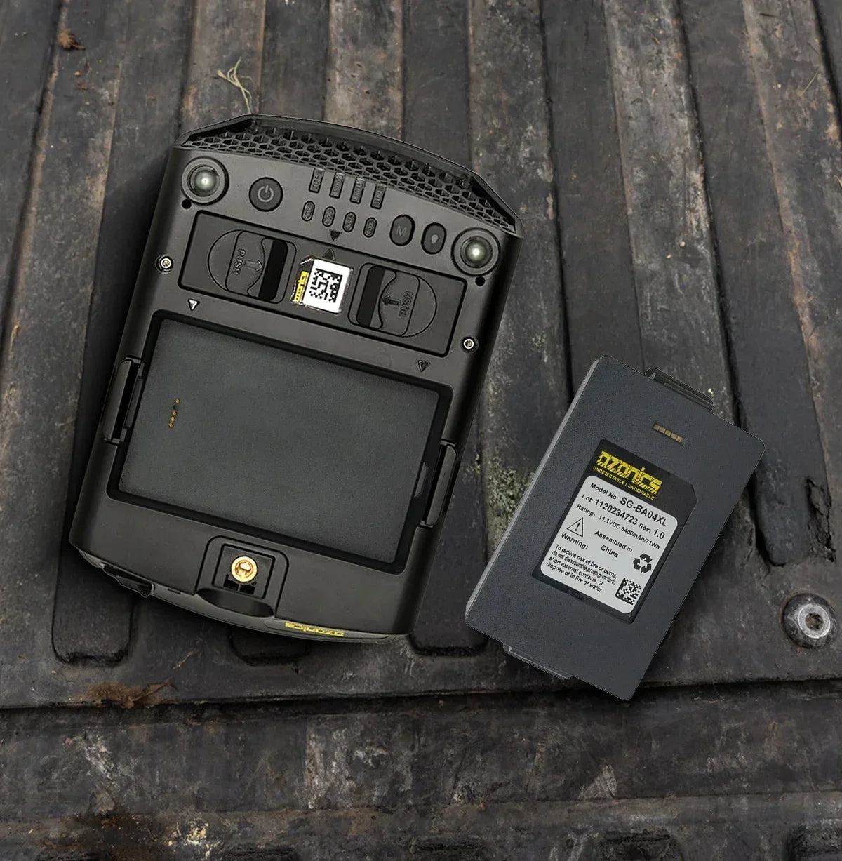 HR600 Smart Battery