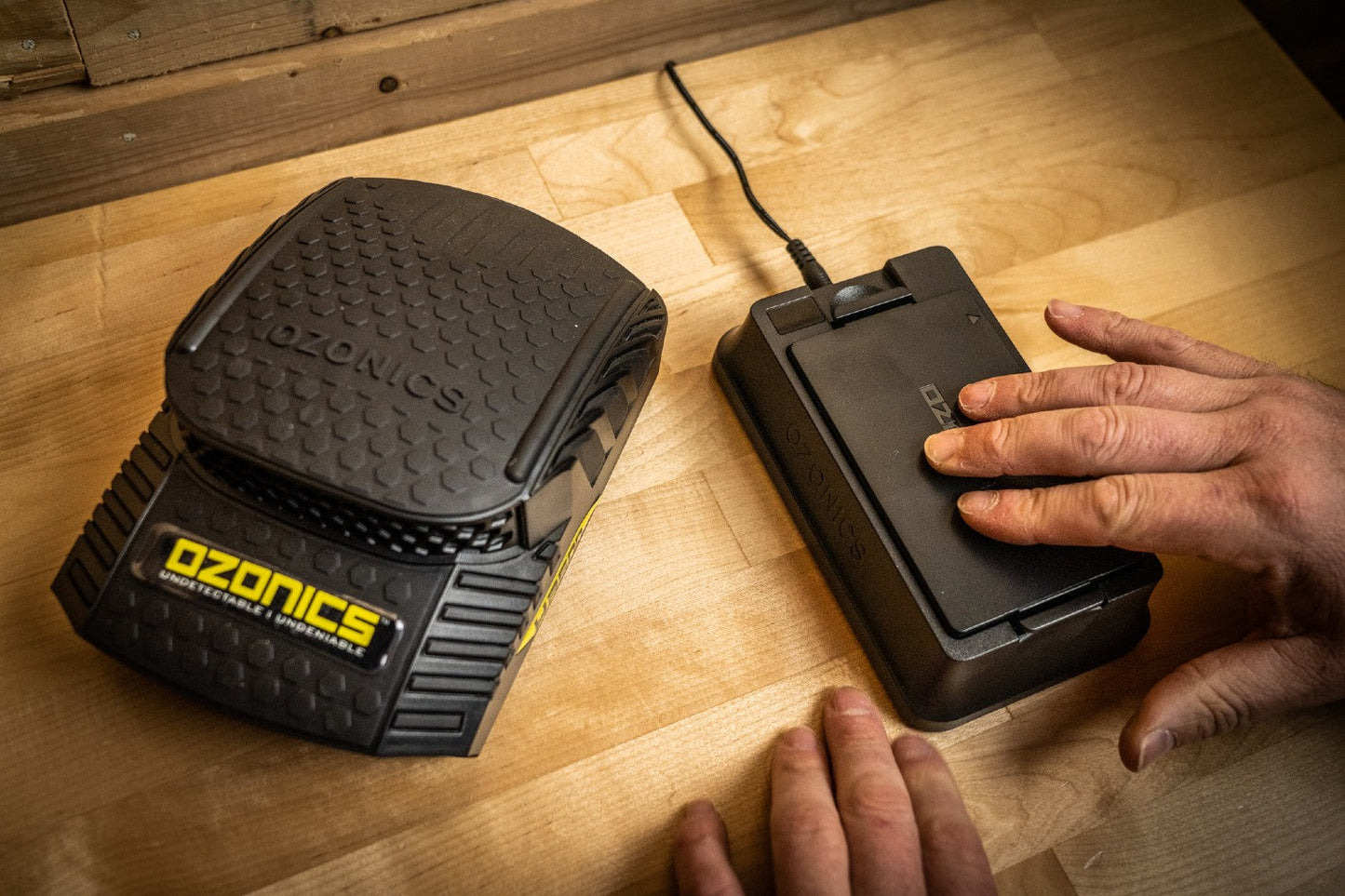 HR600 XL Battery Charger