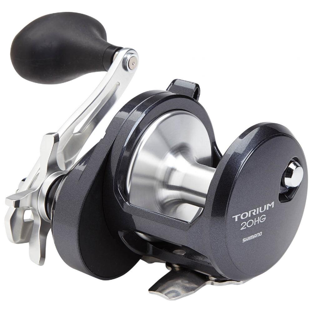 Open Box SHIMANO Torium 20PGA Star Drag