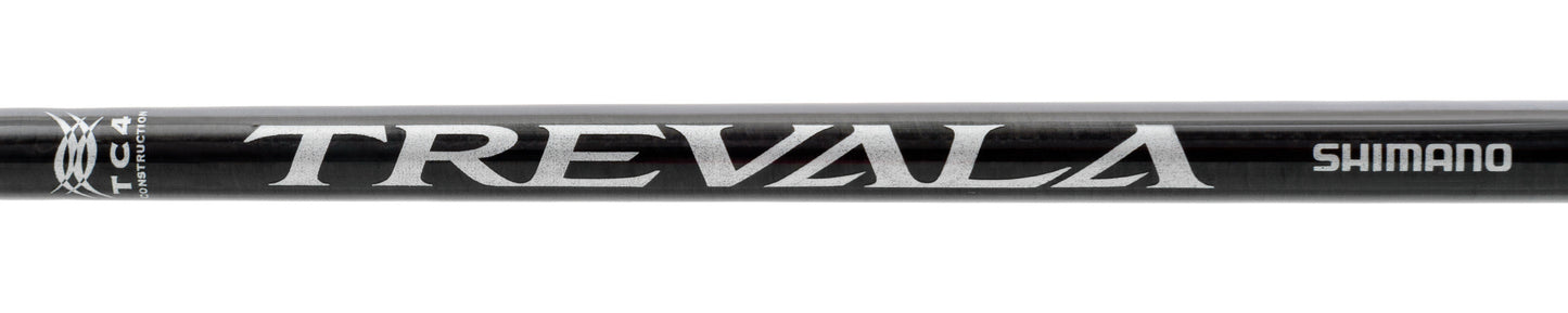 SHIMANO Trevala Casting B 6FT6IN Medium Casting Rod