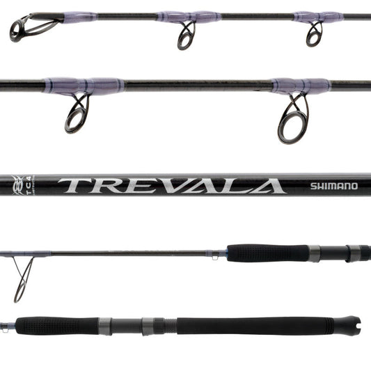 SHIMANO Trevala Casting B 6FT6IN Medium Casting Rod